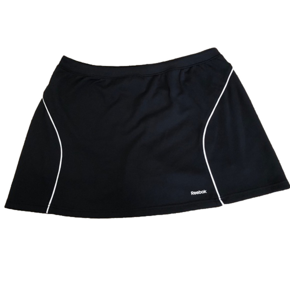 Reebok Play Dry Skort Black, like new